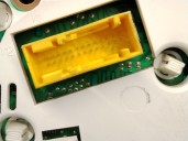 Recambio de cuadro instrumentos para peugeot 206 hatchback (2a/c) 1.9 d referencia OEM IAM 9634961080 