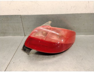 Replacement rear right tail light for Peugeot 206 Hatchback (2A/C) 1.9 D OEM IAM reference 6351P1 6351P1