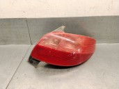 Replacement rear right tail light for Peugeot 206 Hatchback (2A/C) 1.9 D OEM IAM reference 6351P1 6351P1
