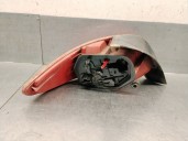 Replacement rear right tail light for Peugeot 206 Hatchback (2A/C) 1.9 D OEM IAM reference 6351P1 6351P1