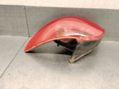 Replacement rear right tail light for Peugeot 206 Hatchback (2A/C) 1.9 D OEM IAM reference 6351P1 6351P1