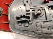 Replacement rear right tail light for Peugeot 206 Hatchback (2A/C) 1.9 D OEM IAM reference 6351P1 6351P1