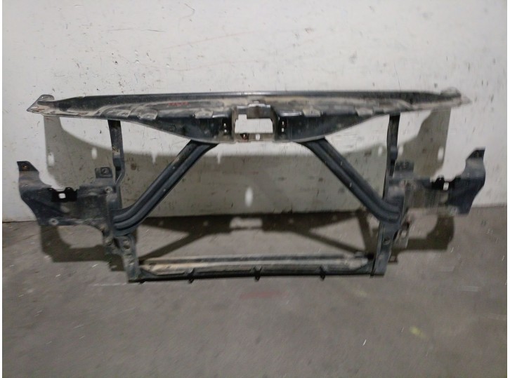 Replacement front panel for Seat Toledo II (1M2) 1.9 TDI OEM IAM reference 1M0805591M 1M0805591M