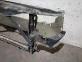 Replacement front panel for Seat Toledo II (1M2) 1.9 TDI OEM IAM reference 1M0805591M 1M0805591M