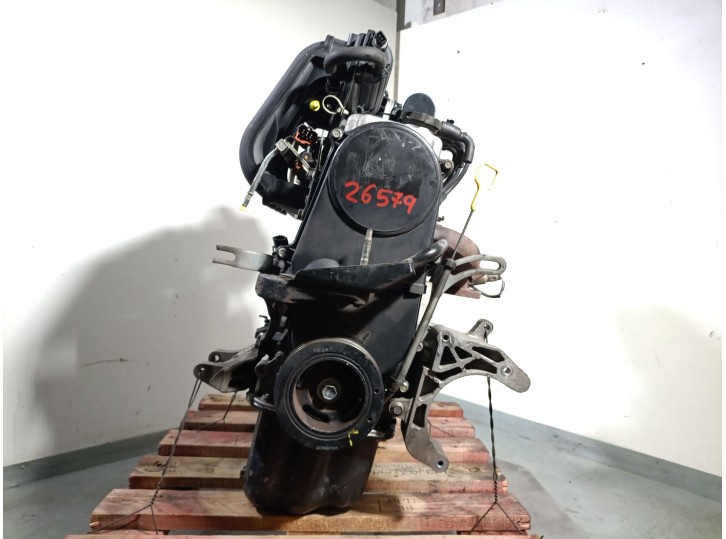 Recambio de motor completo para chevrolet matiz (m200, m250) 1.0 referencia OEM IAM B10S1 96325677 083127KB2