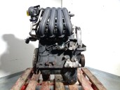 Recambio de motor completo para chevrolet matiz (m200, m250) 1.0 referencia OEM IAM B10S1 96325677 083127KB2