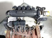 Recambio de motor completo para chevrolet matiz (m200, m250) 1.0 referencia OEM IAM B10S1 96325677 083127KB2