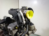Recambio de motor completo para chevrolet matiz (m200, m250) 1.0 referencia OEM IAM B10S1 96325677 083127KB2