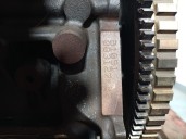 Recambio de motor completo para chevrolet matiz (m200, m250) 1.0 referencia OEM IAM B10S1 96325677 083127KB2
