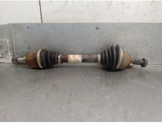 Replacement front left driveshaft for Citroën Berlingo / Berlingo First Monospace (MF_, GJK_, GFK_) 1.6 HDI 75 (MF9HW