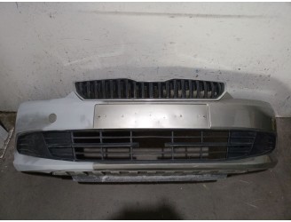 Recambio de paragolpes delantero para skoda fabia iii (nj3) 1.0 referencia OEM IAM 6V0807221 6V0807221 