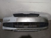 Replacement front bumper for Skoda Fabia III (NJ3) 1.0 OEM IAM reference 6V0807221 6V0807221