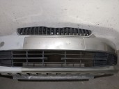 Replacement front bumper for Skoda Fabia III (NJ3) 1.0 OEM IAM reference 6V0807221 6V0807221