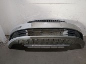 Replacement front bumper for Skoda Fabia III (NJ3) 1.0 OEM IAM reference 6V0807221 6V0807221