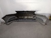 Replacement front bumper for Skoda Fabia III (NJ3) 1.0 OEM IAM reference 6V0807221 6V0807221