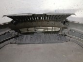 Replacement front bumper for Skoda Fabia III (NJ3) 1.0 OEM IAM reference 6V0807221 6V0807221