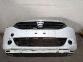 Replacement front bumper for Dacia Lodgy (JS_) 1.2 TCE (JSAY, JSM0) OEM IAM reference H5FC4 620222302R