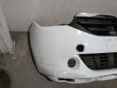 Replacement front bumper for Dacia Lodgy (JS_) 1.2 TCE (JSAY, JSM0) OEM IAM reference H5FC4 620222302R