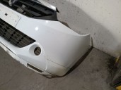 Replacement front bumper for Dacia Lodgy (JS_) 1.2 TCE (JSAY, JSM0) OEM IAM reference H5FC4 620222302R