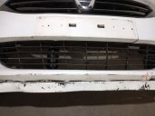 Replacement front bumper for Dacia Lodgy (JS_) 1.2 TCE (JSAY, JSM0) OEM IAM reference H5FC4 620222302R