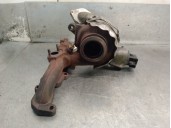 Recambio de turbocompresor para seat alhambra (710, 711) 2.0 tdi referencia OEM IAM 03L253056G 03L253010G BV40D0007