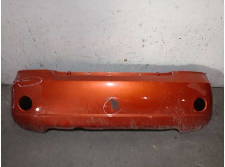 Recambio de paragolpes trasero para chevrolet matiz (m200, m250) 1.0 referencia OEM IAM 96600191 96600191 