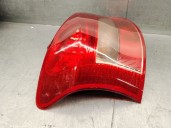 Replacement rear left tail light for toyota yaris (_p9_) 1.4 d-4d (nlp90_) OEM IAM reference 815610D110 815610D110
