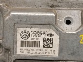 Replacement engine control unit (ECU) for seat ibiza iii (6l1) 1.4 16v OEM IAM reference 03C906024AF 03C906024AF