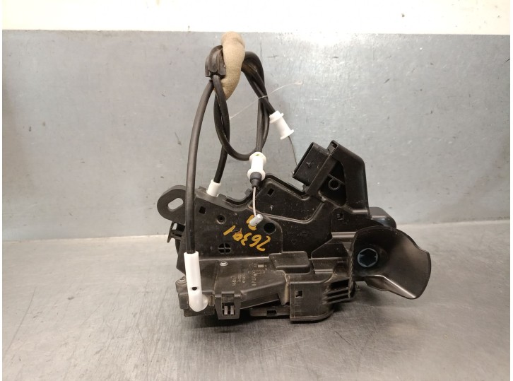 Replacement front left door lock for jeep avenger 1.2 OEM IAM reference 9846870180 9846870180