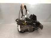Replacement front left door lock for jeep avenger 1.2 OEM IAM reference 9846870180 9846870180
