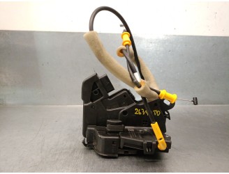 Replacement right rear door lock for Jeep Avenger 1.2 OEM IAM reference 9859311080 9859311080