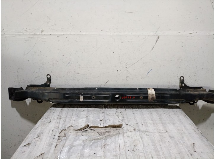 Replacement front bumper reinforcement for seat toledo ii (1m2) 1.9 tdi OEM IAM reference 1M0805551C 1M0805551C