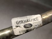 Recambio de tubo para jaguar xe (x760) 2.0 d referencia OEM IAM G4D36K673CC JDE38480 