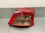 Replacement right rear light for Toyota Yaris (_P9_) 1.4 D-4D (NLP90_) OEM IAM reference 815510D110 815510D110