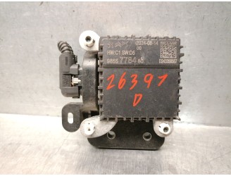 Recambio de modulo electronico para jeep avenger 1.2 referencia OEM IAM 9855778480 