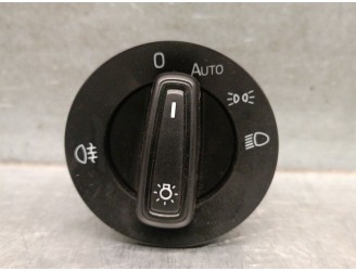 Recambio de mando luces salpicadero para skoda fabia iii (nj3) 1.0 referencia OEM IAM 5E0941431E 5E0941431E 