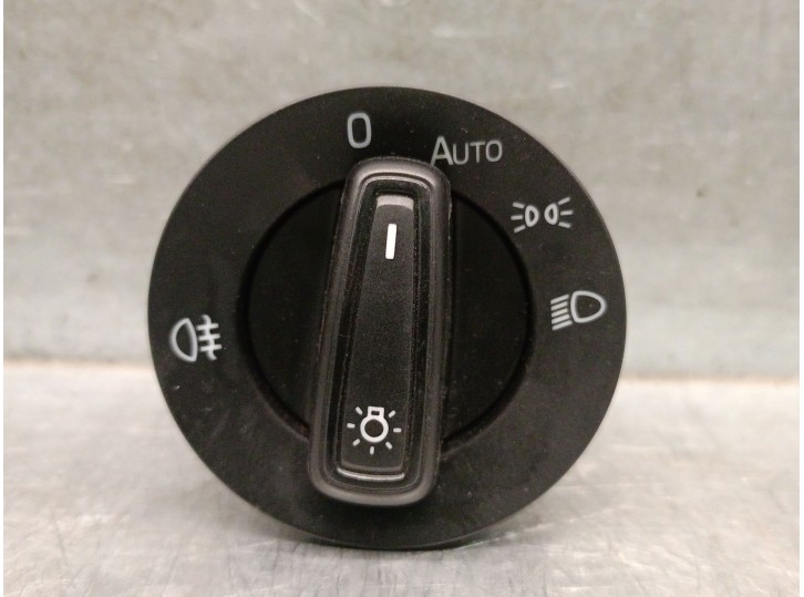 Recambio de mando luces salpicadero para skoda fabia iii (nj3) 1.0 referencia OEM IAM 5E0941431E 5E0941431E 