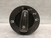 Recambio de mando luces salpicadero para skoda fabia iii (nj3) 1.0 referencia OEM IAM 5E0941431E 5E0941431E 