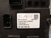 Recambio de modulo electronico para jeep avenger 1.2 referencia OEM IAM 9838499880 
