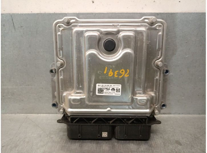 Recambio de centralita motor uce para jeep avenger 1.2 referencia OEM IAM 9864641980 0261S1090Z
