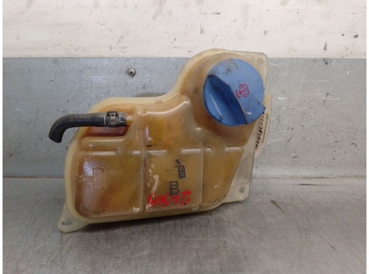 Replacement expansion tank for Audi A6 C5 (4b2, 4b4) 2.5 TDI Quattro OEM IAM reference 4B0121403 4B0121403