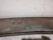 Recambio de refuerzo paragolpes trasero para chrysler pt cruiser (pt_) 2.2 crd referencia OEM IAM 5288785AD 5288785AD 