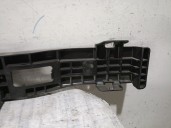 Recambio de refuerzo paragolpes trasero para jeep avenger 1.2 referencia OEM IAM HN09 