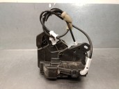 Replacement right front door lock for Jeep Avenger 1.2 OEM IAM reference 9846869980 9846869980