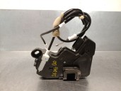 Replacement right front door lock for Jeep Avenger 1.2 OEM IAM reference 9846869980 9846869980