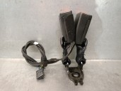 Recambio de enganche cinturon trasero derecho para jeep avenger 1.2 referencia OEM IAM 655014600 735769581 