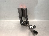 Recambio de enganche cinturon trasero derecho para jeep avenger 1.2 referencia OEM IAM 655014600 735769581 