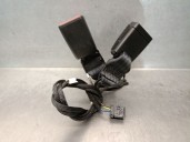 Recambio de enganche cinturon trasero derecho para jeep avenger 1.2 referencia OEM IAM 655014600 735769581 