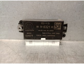 Replacement electronic module for Jeep Avenger 1.2 OEM IAM reference 9859632180