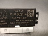 Replacement electronic module for Jeep Avenger 1.2 OEM IAM reference 9859632180